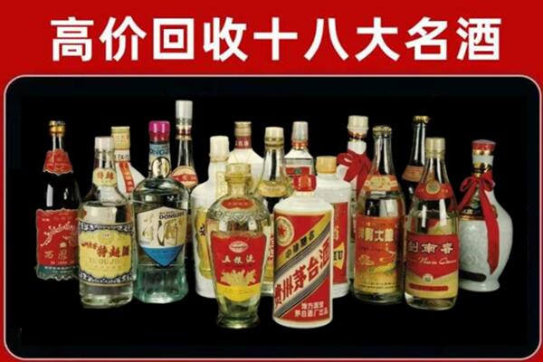 禅城回收铁盖茅台酒